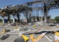 At least six have been killed in Russian attacks against Ukraine