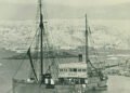 Young Dane must explore famous shipwrecks off Greenland and Canada