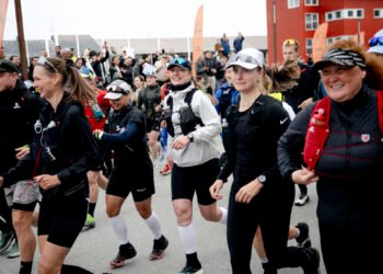 Nuukkap 2026 kicked off