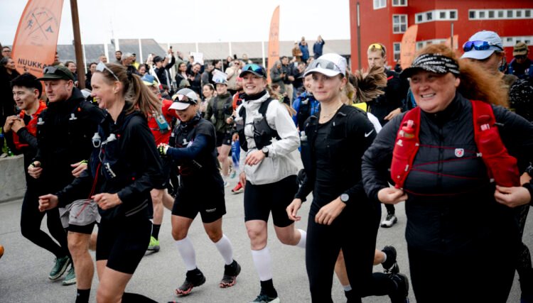 Nuukkap 2026 kicked off