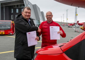 KAK and Air Greenland enter into an agreement