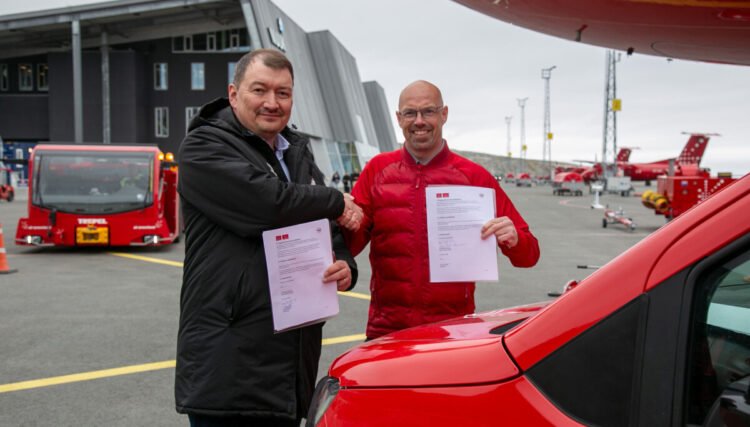 KAK and Air Greenland enter into an agreement