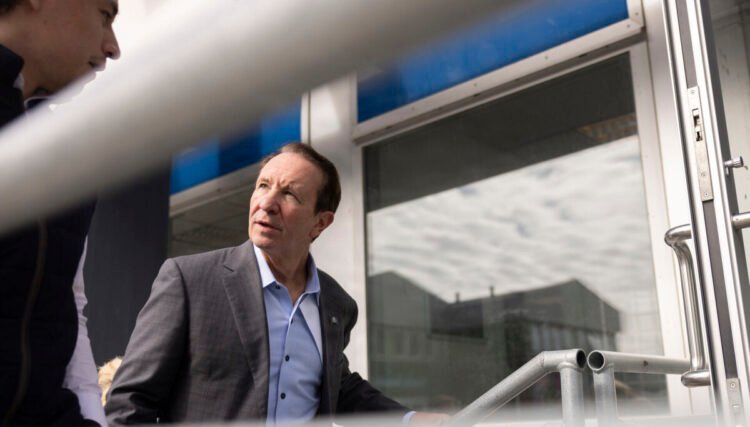 Landry in interview: Trump has not forgotten Greenland