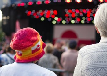 From a cure for homesickness to Greenland’s biggest folk festival abroad: Greenland in Tivoli celebrates its 50th anniversary