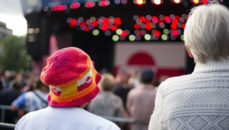 From a cure for homesickness to Greenland’s biggest folk festival abroad: Greenland in Tivoli celebrates its 50th anniversary