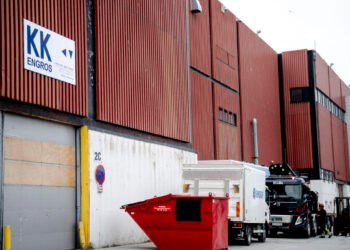 KNI closes warehouses in Nuuk, Maniitsoq and Qaqortoq