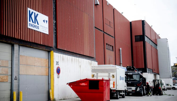KNI closes warehouses in Nuuk, Maniitsoq and Qaqortoq