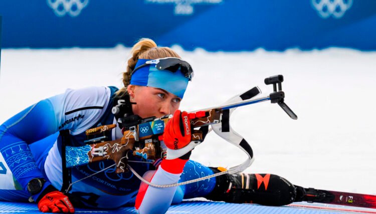 Sportspeople are looking forward to the Olympic opportunity