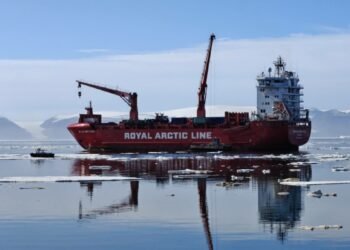 Royal Arctic Line has no plans for changes