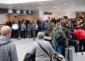 International air passengers to Nuuk are increasing explosively