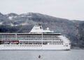 Kommuneqarfik Sermersooq calls on cruise ships to show consideration in Nuup Kangerlua