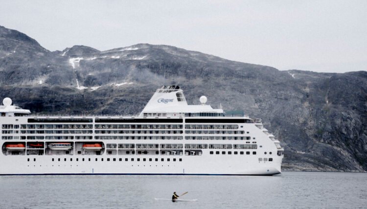 Kommuneqarfik Sermersooq calls on cruise ships to show consideration in Nuup Kangerlua