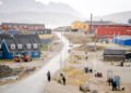 While Narsarsuaq is in drought, Tasiilaq had one of the wettest June months