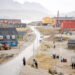 While Narsarsuaq is in drought, Tasiilaq had one of the wettest June months