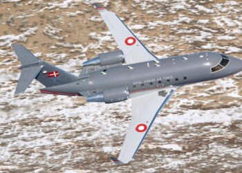 OVERVIEW Challenger aircraft’s path to retirement