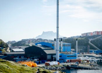 The power went out in all of Nuuk – the fault has been found