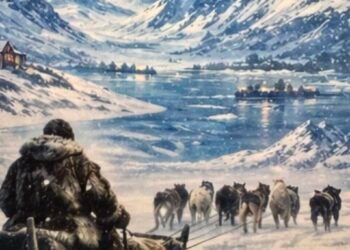 Book review: The US invades Greenland