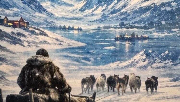 Book review: The US invades Greenland