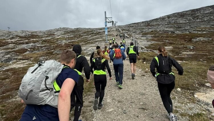 New trail race to put Greenland on the world map