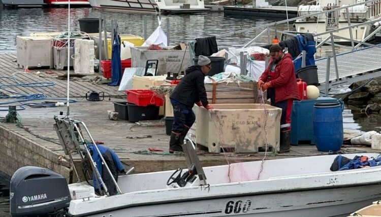 Power plant fire paralyzed fishing – now a contingency strategy is called for