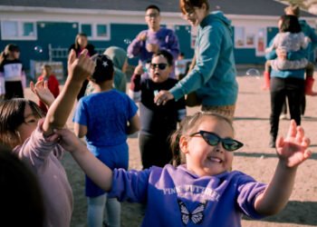 The cooperation agreement aims to strengthen the well-being of children and young people in Kullorsuaq
