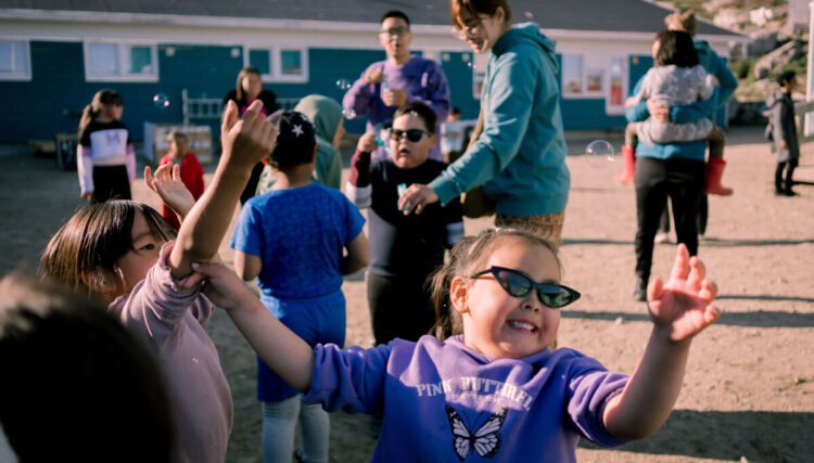 The cooperation agreement aims to strengthen the well-being of children and young people in Kullorsuaq