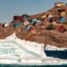 While Denmark is discussing a spray ban, the drinking water in Greenland is under pressure from a completely different front