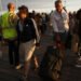 Thousands evacuated in France during forest fire