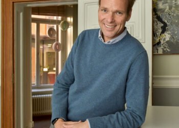 Jonas Bonnier reveals secret – he wrote under the pseudonym Tim Davys