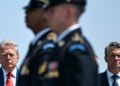 Military Families Express Outrage After Pentagon Lowers Number of U.S. Troop Deaths in Iran War