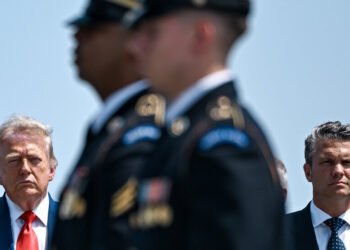 Military Families Express Outrage After Pentagon Lowers Number of U.S. Troop Deaths in Iran War
