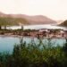 Love and jealousy on an island that is disappearing