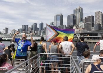Seattle is preparing for the ‘Pride match’ between Egypt and Iran, but those countries are not looking forward to that at all