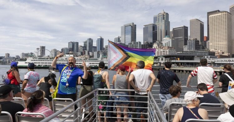 Seattle is preparing for the ‘Pride match’ between Egypt and Iran, but those countries are not looking forward to that at all