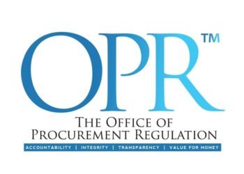 Security contract award challenged at OPR