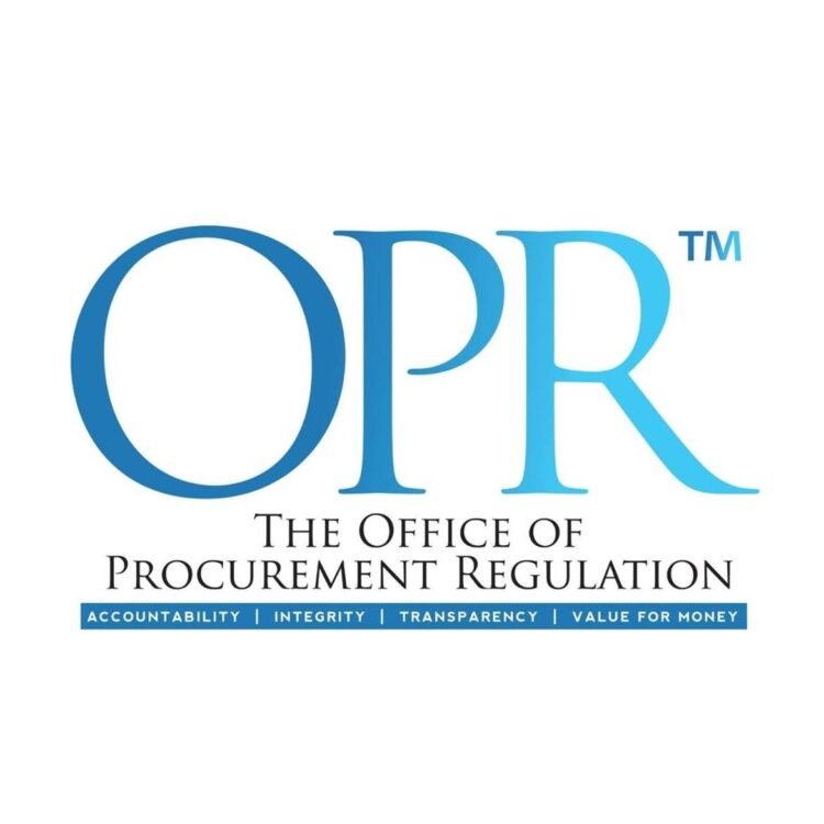Security contract award challenged at OPR