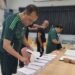 Legislative elections: Polling stations close and vote counting begins