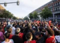 Morocco World Cup win sparks joy, arrests in Netherlands