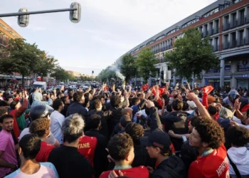 Morocco World Cup win sparks joy, arrests in Netherlands