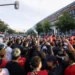 Morocco World Cup win sparks joy, arrests in Netherlands