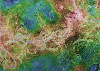 Swiss researchers find evidence of active volcanoes on Venus