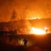 Man Convicted of Shoving Flaming Car Into Gully, Igniting Giant Wildfire