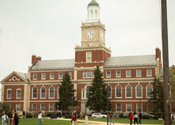 More Than 500 Howard University Students Are Bumped From Enrollment