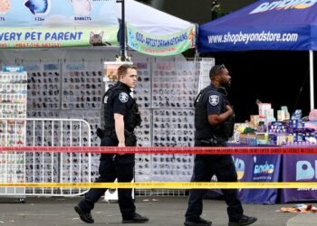 At Least 3 Killed in Shooting at Food Festival in Seattle