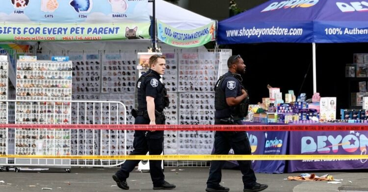At Least 3 Killed in Shooting at Food Festival in Seattle