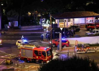 Monaco explosion shakes the emirate of the wealthy.. A suspect is chased and a Ukrainian billionaire is injured – Saudi News