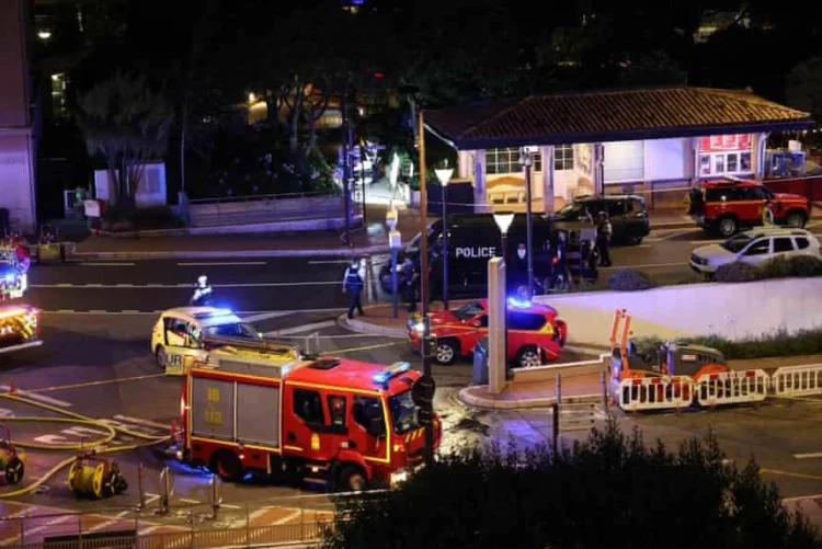 Monaco explosion shakes the emirate of the wealthy.. A suspect is chased and a Ukrainian billionaire is injured – Saudi News