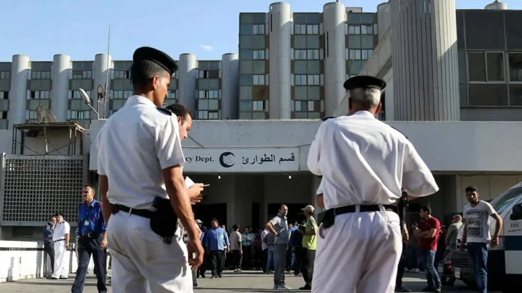 “So that she does not marry anyone else.” An Egyptian woman pays with her life for “her ex-husband’s jealousy” – Saudi News