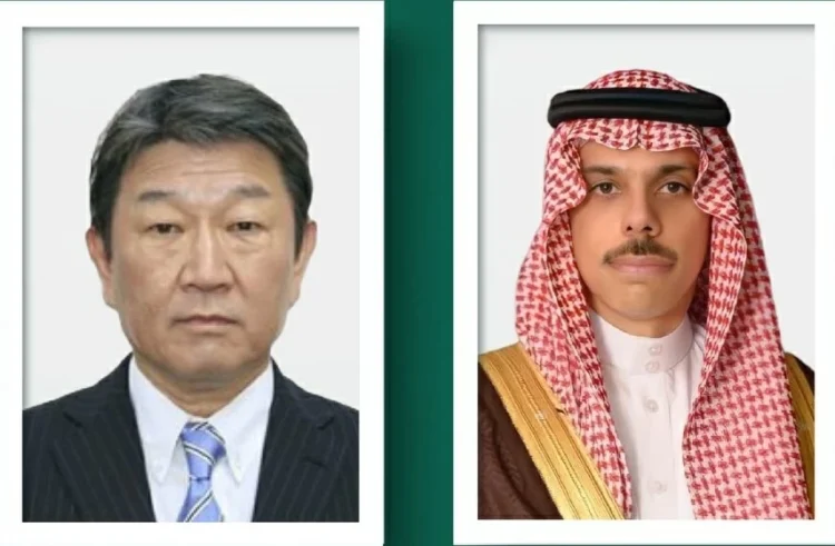 The Saudi Foreign Minister discusses regional issues with Japan – Saudi News