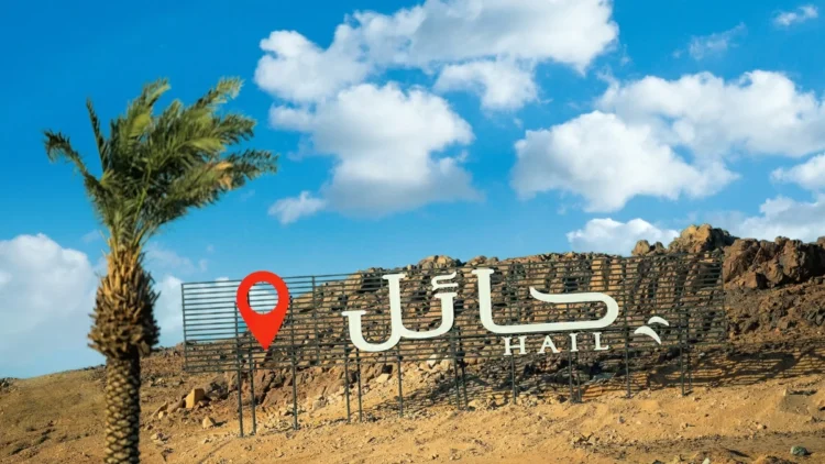 “Meteorology” warns of strong winds that limit visibility in Hail – Saudi News